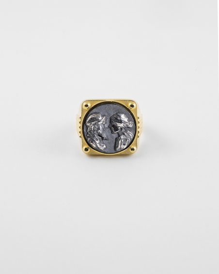 ULISSE SIGNET RING