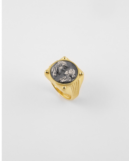 ULISSE SIGNET RING