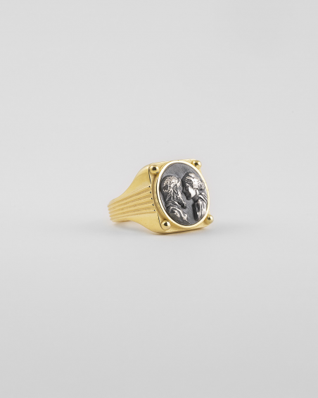 ULISSE SIGNET RING