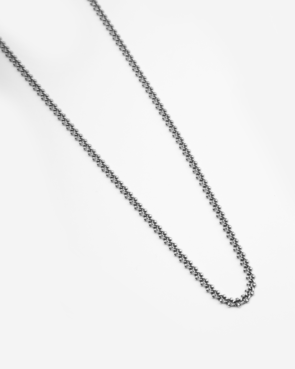 CRAB CHAIN NECKLACE / POLISHED...
