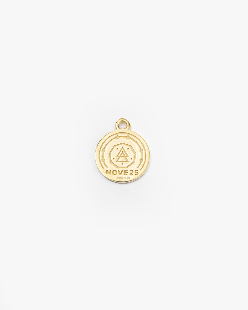 YELLOW GOLD THE STAR CHARM