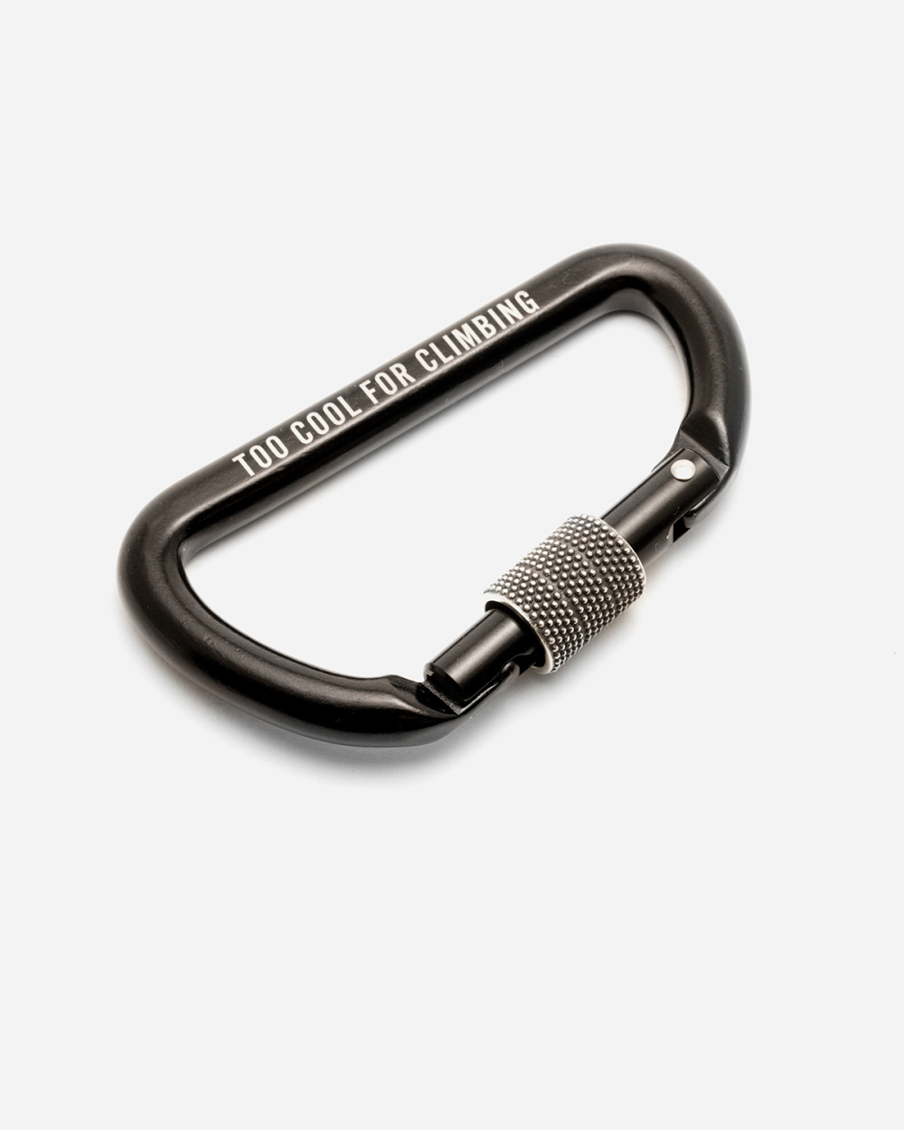 DOTTED KEY CHAIN CARABINER
