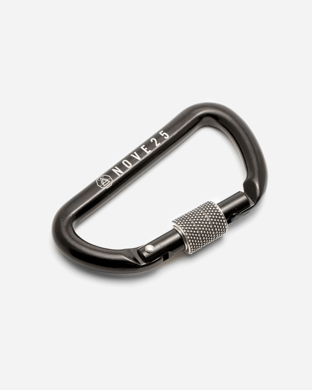 Black Cat Carabiner 2 pcs - Black Cat Carabiner 2 pcs