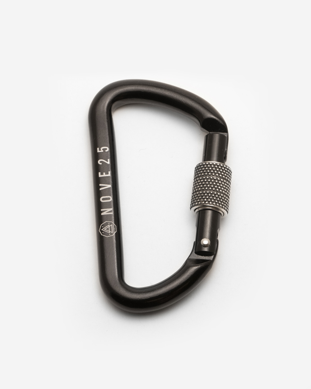 DOTTED KEY CHAIN CARABINER
