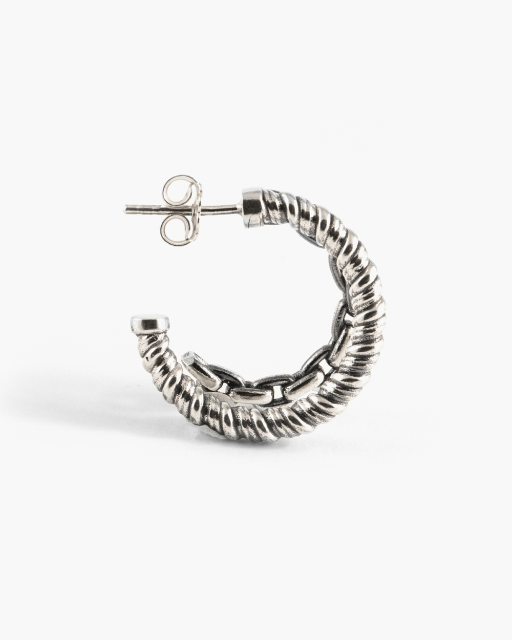 BOUCLE D’OREILLE UNIQUE HANGER