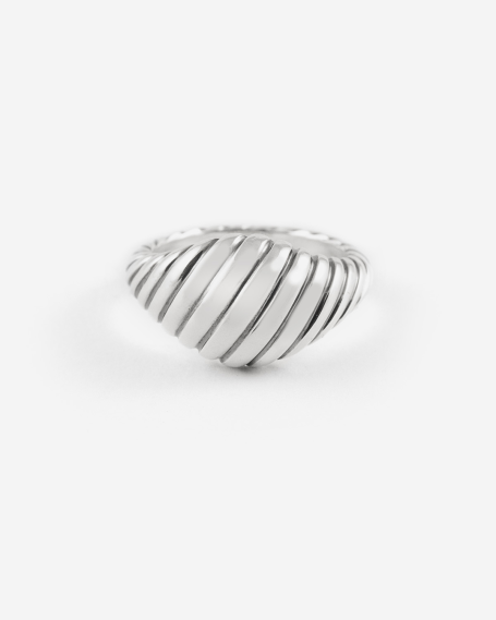 WIRE SIGNET RING