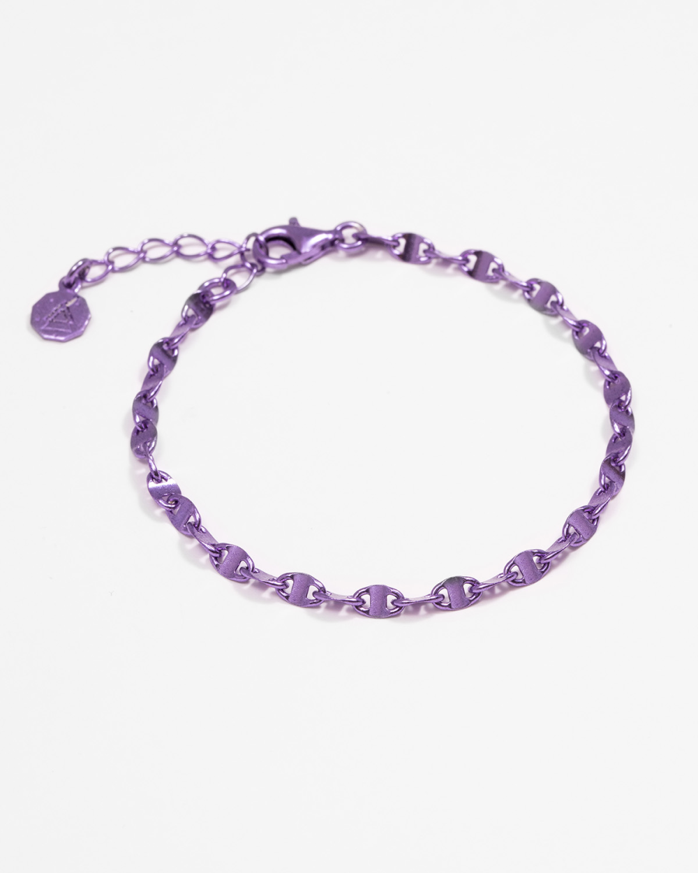 CORALLIUM BRACELET / PURPLE NANO CERAMIC