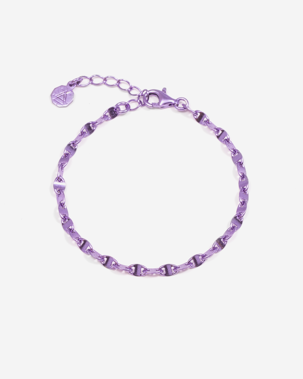 CORALLIUM BRACELET / PURPLE NANO CERAMIC