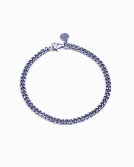 BRACELET ARMILLA / NANOCÉRAMIQUE ANTHRACITE