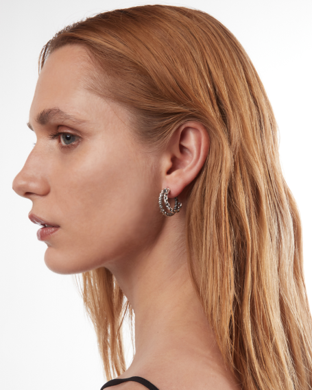 BOUCLE D’OREILLE UNIQUE HANGER 2