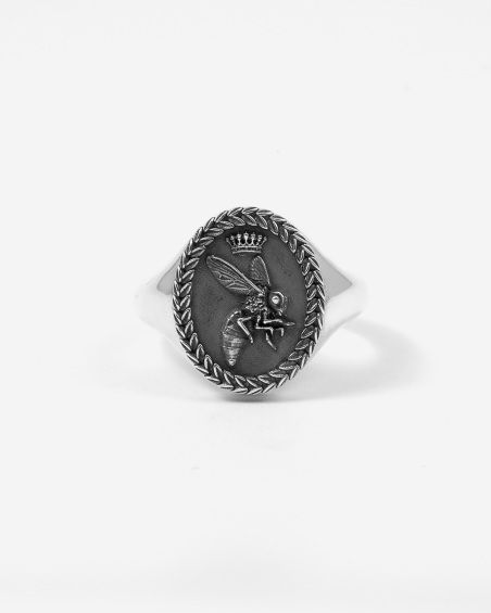 ANILLO CHEVALIER ABEJA REINA