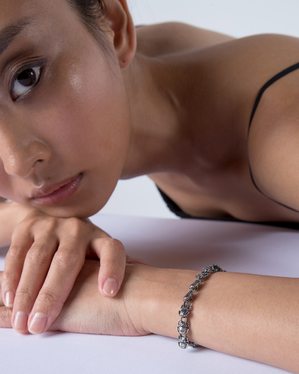 PULSERA CIERVO VOLANTE