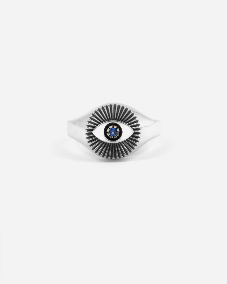 Third Eye Signet Ring | Nove25