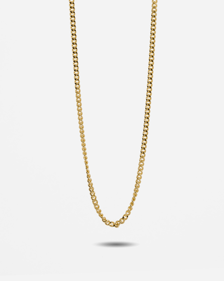 COLLIER GOURMETTE 080 / OR...