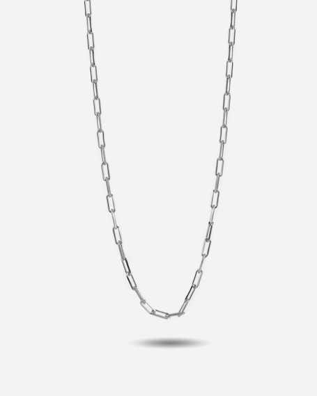 Women Chain Necklace with Clavicle Rectangular Pendant Gold Color | Womens  jewelry necklace, Rectangular pendant, Chain necklace