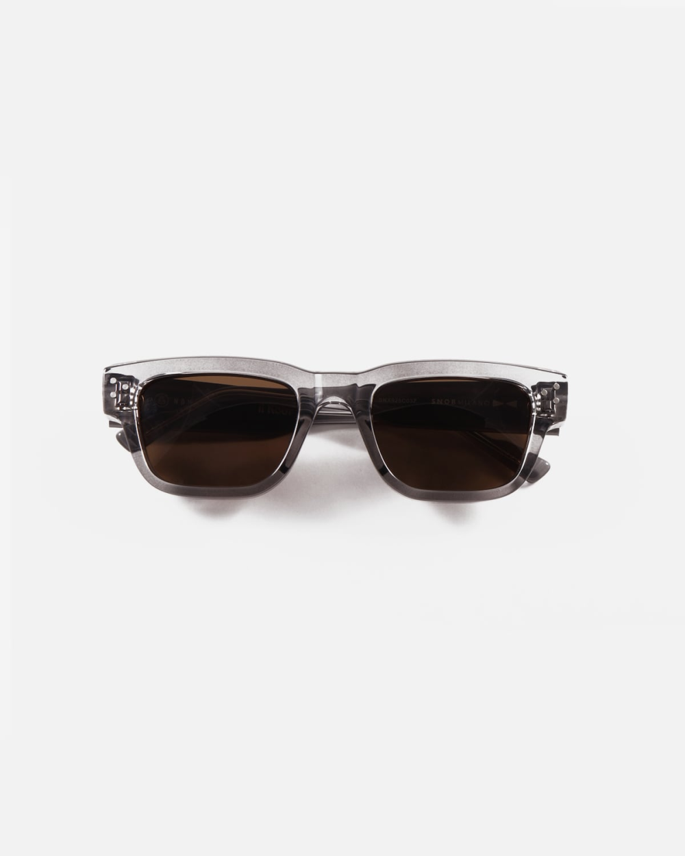 IL ROBI SUNGLASSES / OPAL GREY