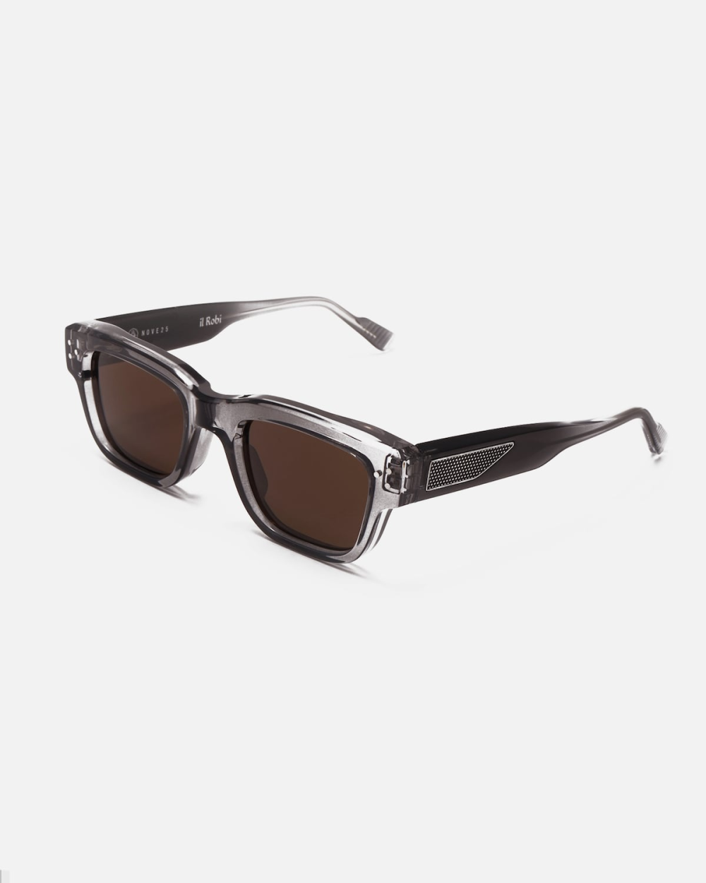 IL ROBI SUNGLASSES / OPAL GREY