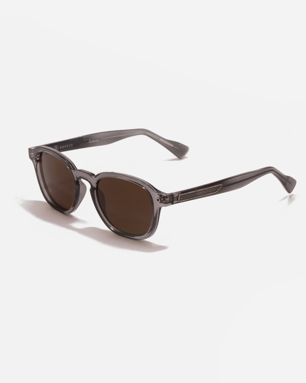 CABRIO SUNGLASSES / OPAL GREY