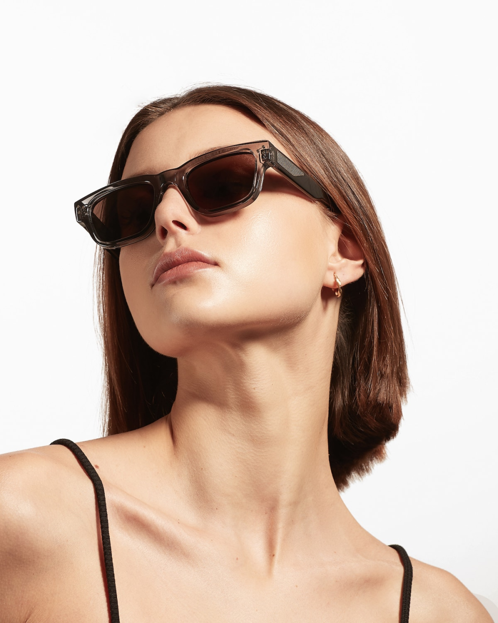 IL ROBI SUNGLASSES / OPAL GREY