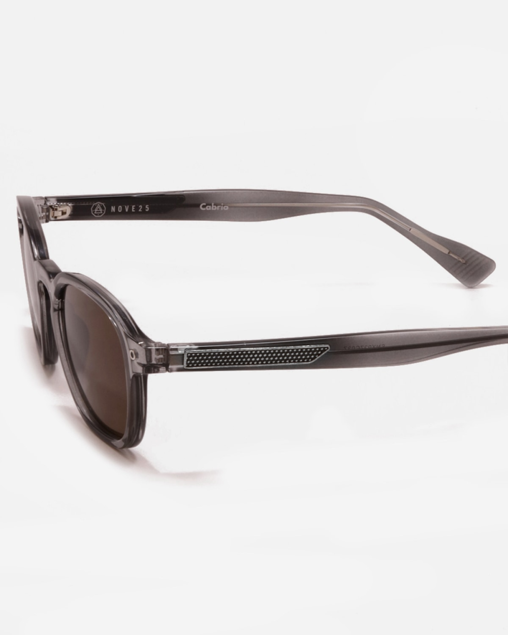 CABRIO SUNGLASSES / OPAL GREY