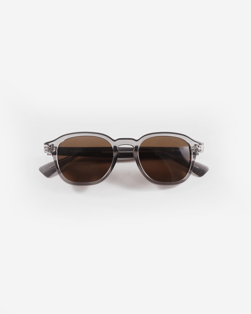 CABRIO SUNGLASSES / OPAL GREY