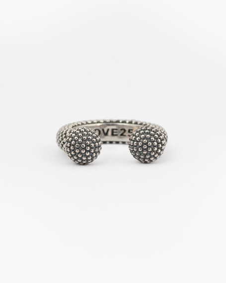 DOTTED PIERCING SPHERE BOLD...