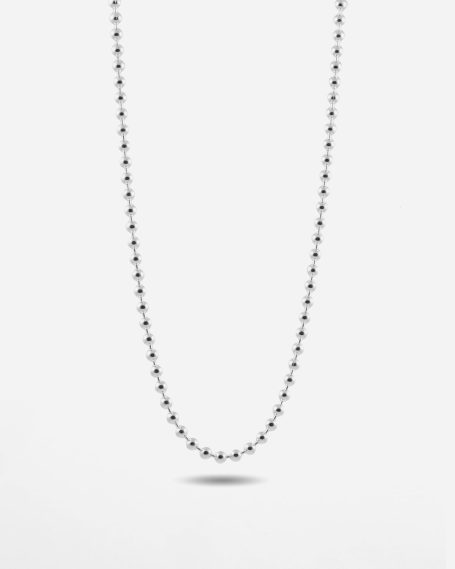 BALL CHAIN 250 NECKLACE