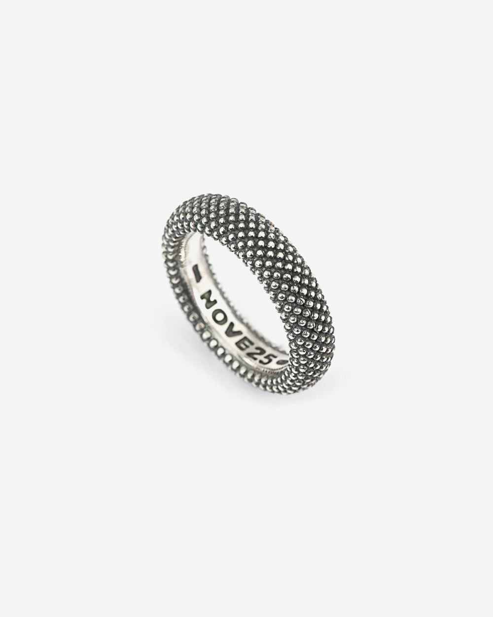 DOTTED FINE RING