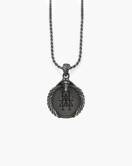 ZODIAC SINGS OPHIS NECKLACE