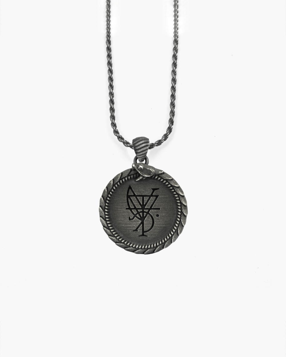 ZODIAC SINGS OPHIS NECKLACE