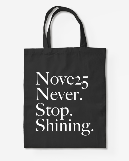 FILO SPINATO SHOPPER