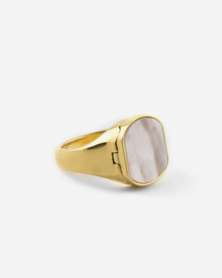 SIRENE SIGNET RING