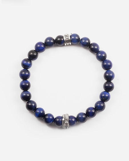 PULSERA CON PIEDRAS INTER X NOVE25