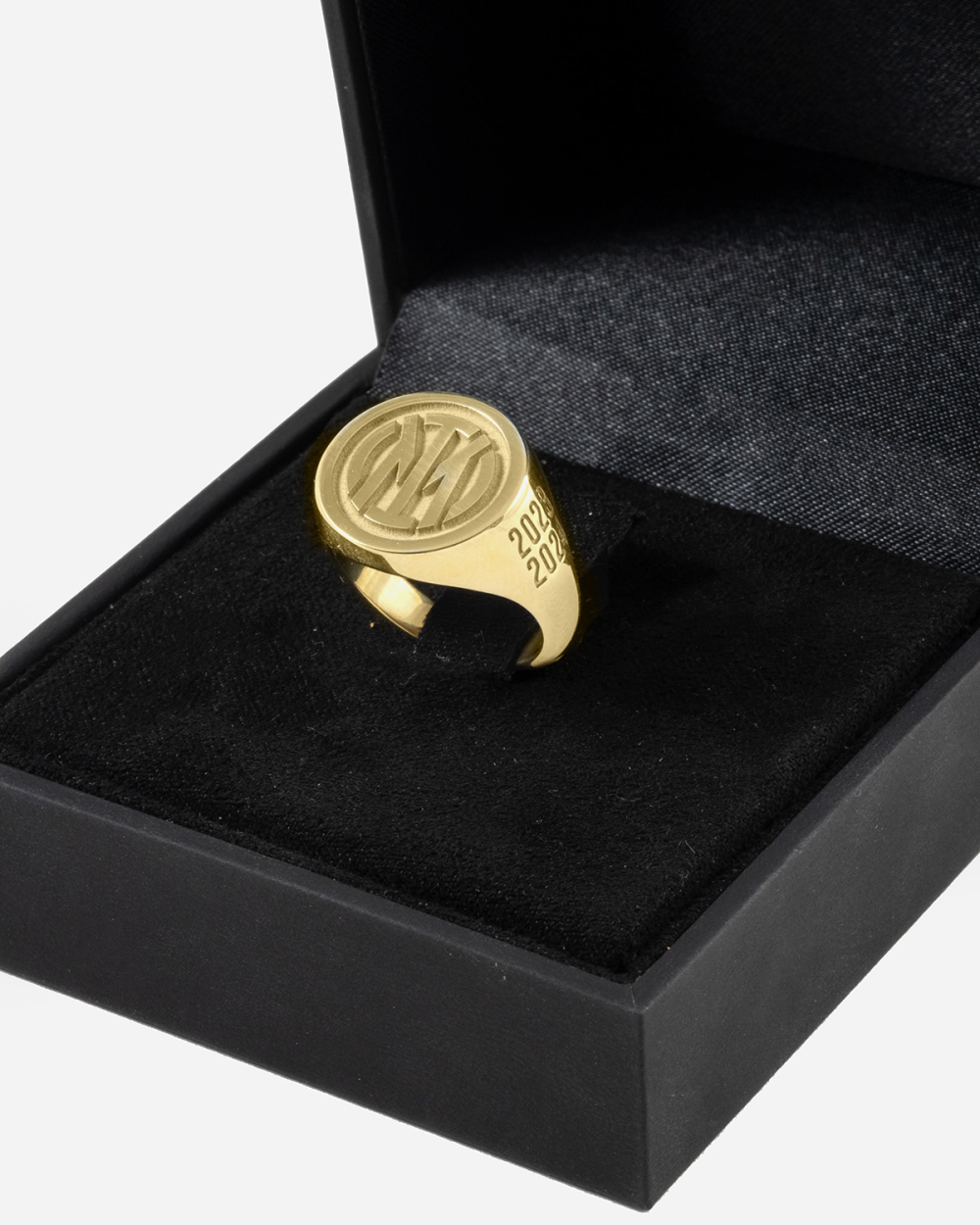 ANILLO CHEVALIER DE ORO 18KT I M...