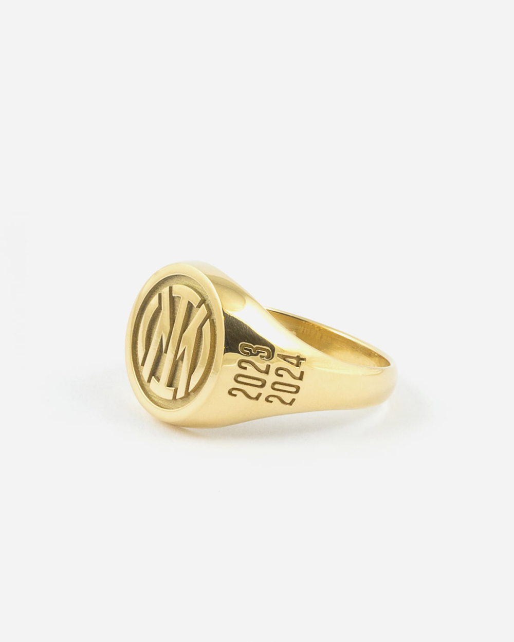 ANILLO CHEVALIER DE ORO 18KT I M...