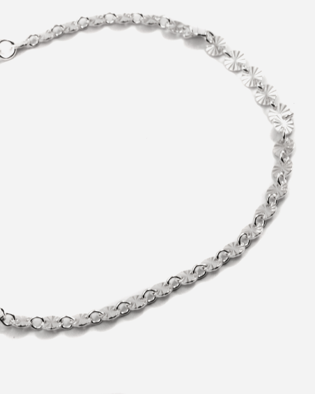 DIAMOND STARS ANKLET