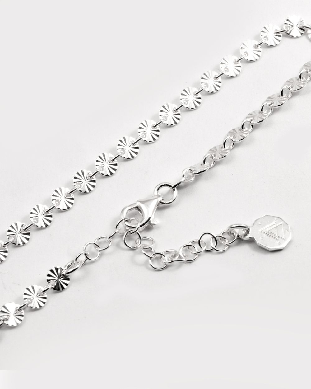 DIAMOND STARS ANKLET