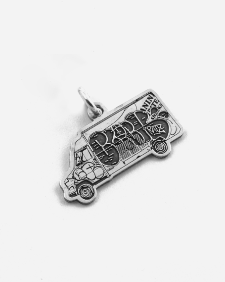 PENDENTIF CAMION RATZ EN...