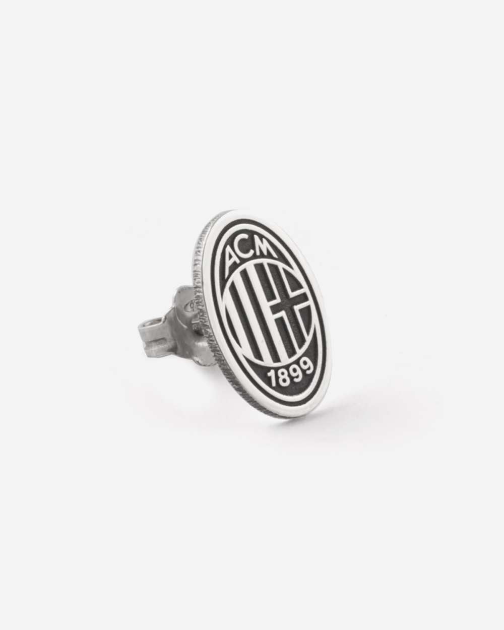 OHRRING OHRSTECKER MIT LOGO AC MILAN