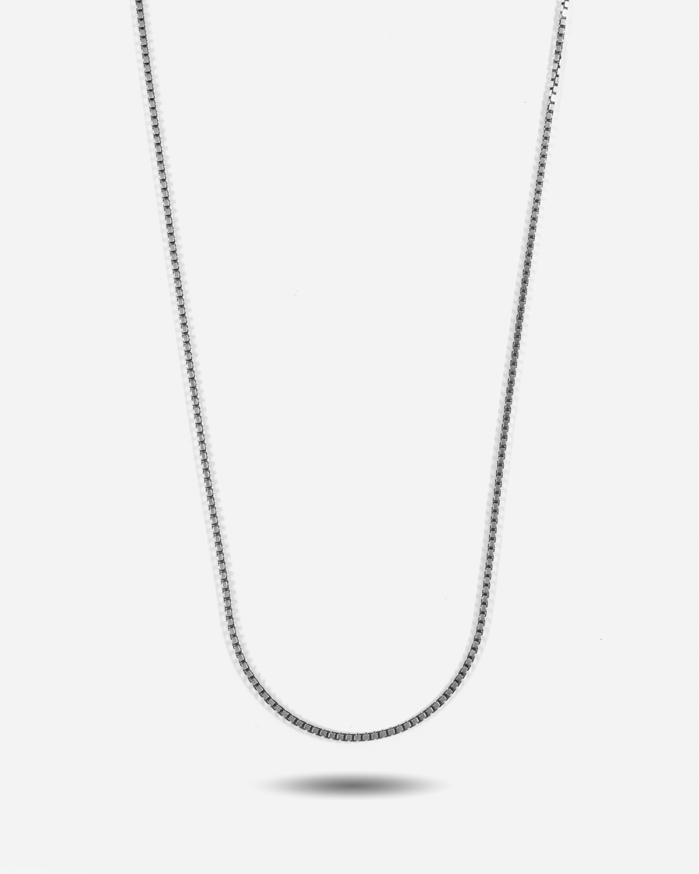 COLLANA VENEZIANA MINI IN ARGENTO