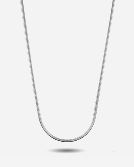 COLLAR MAGIC 35 OVAL DE PLATA