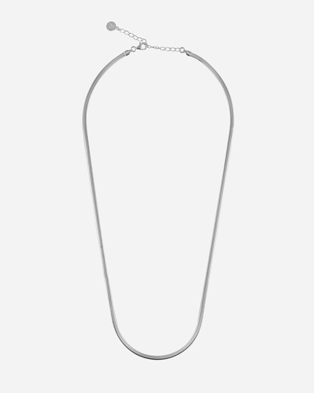 COLLAR MAGIC 35 OVAL DE PLATA