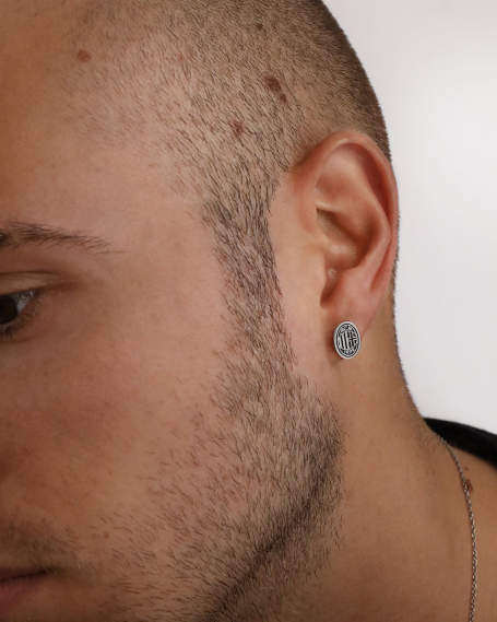 BOUCLE D'OREILLE LOBE AVEC... 2