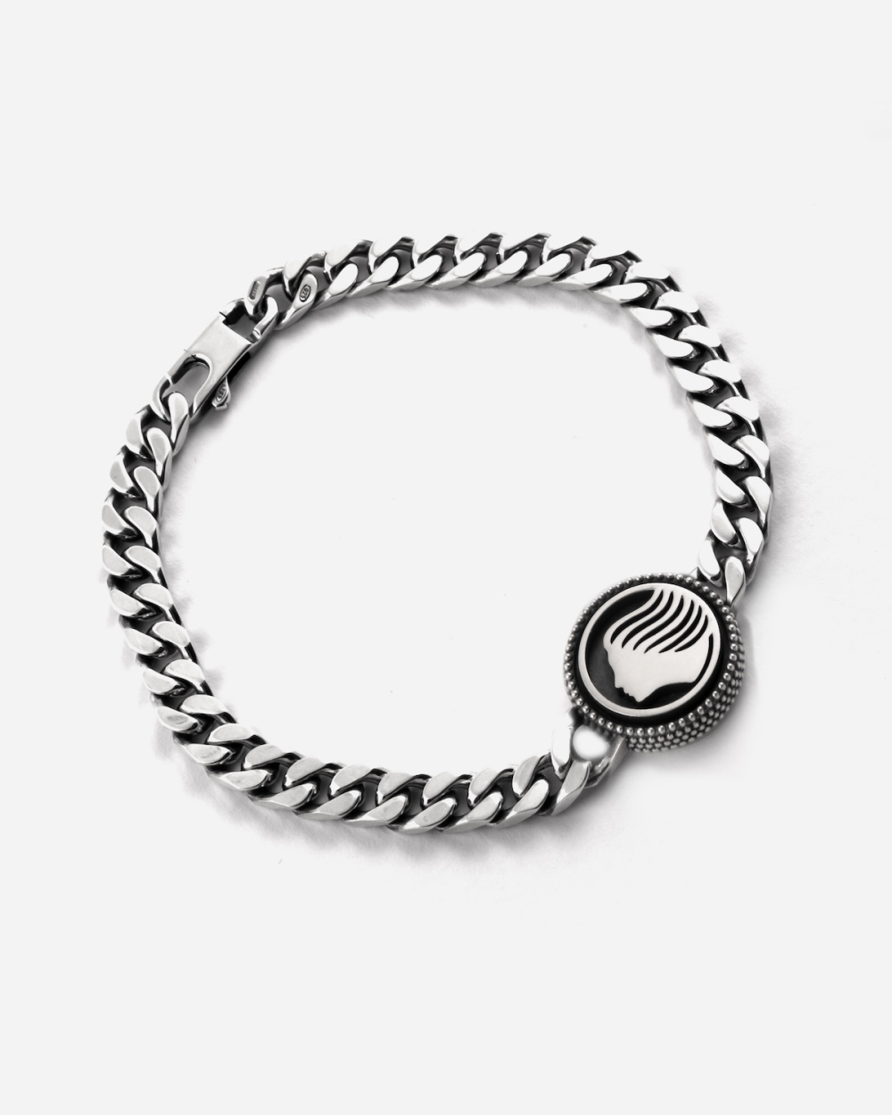 BRACELET GOURMETTE DEA ATALANTA EN...