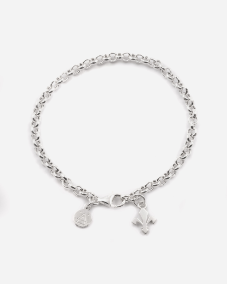 PULSERA CADENA CON CHARM...