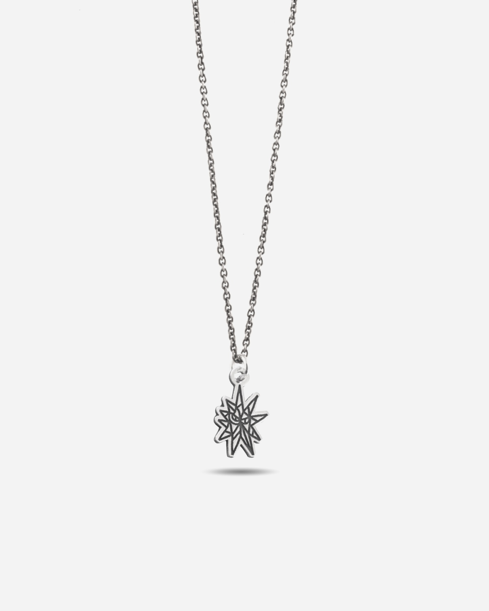 CHARM ÉTOILE STAR SOLOMOSTRY EN ARGENT