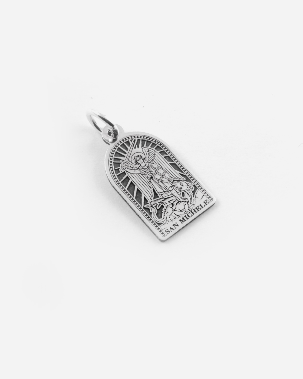 PENDENTIF ARCHANGE SAINT MICHEL EN...