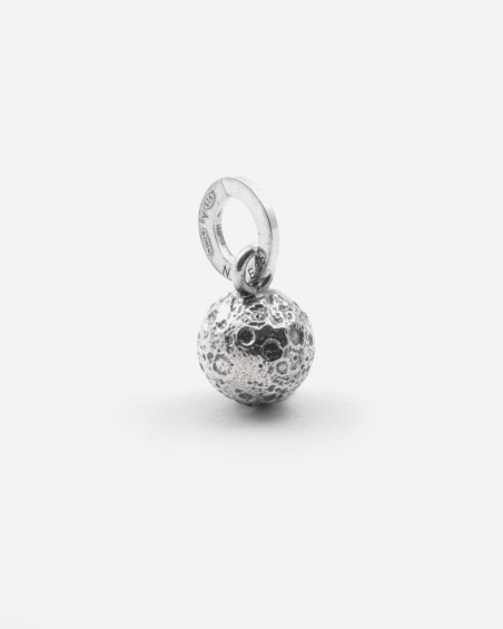 MOON MINI CHARM PENDANT