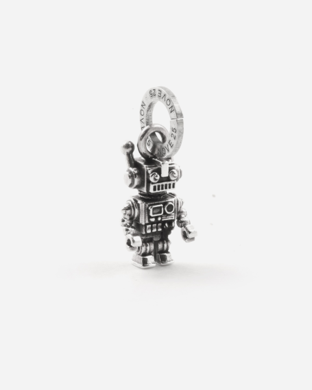 ROBOT MINI CHARM PENDANT