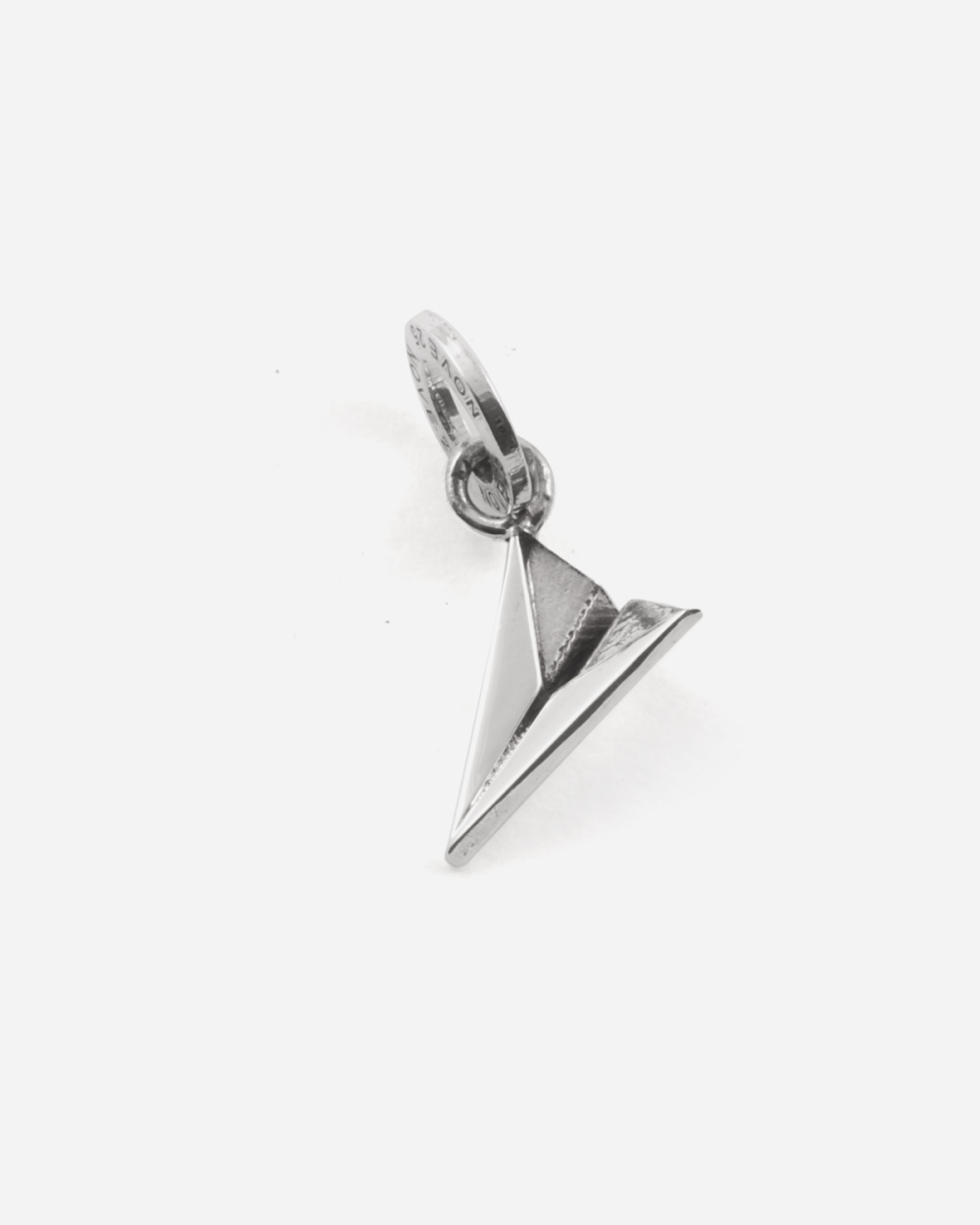 MINI CHARM PENDANT ORIGAM PETIT AVION...